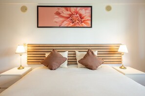 1 chambre, accès Internet, draps fournis