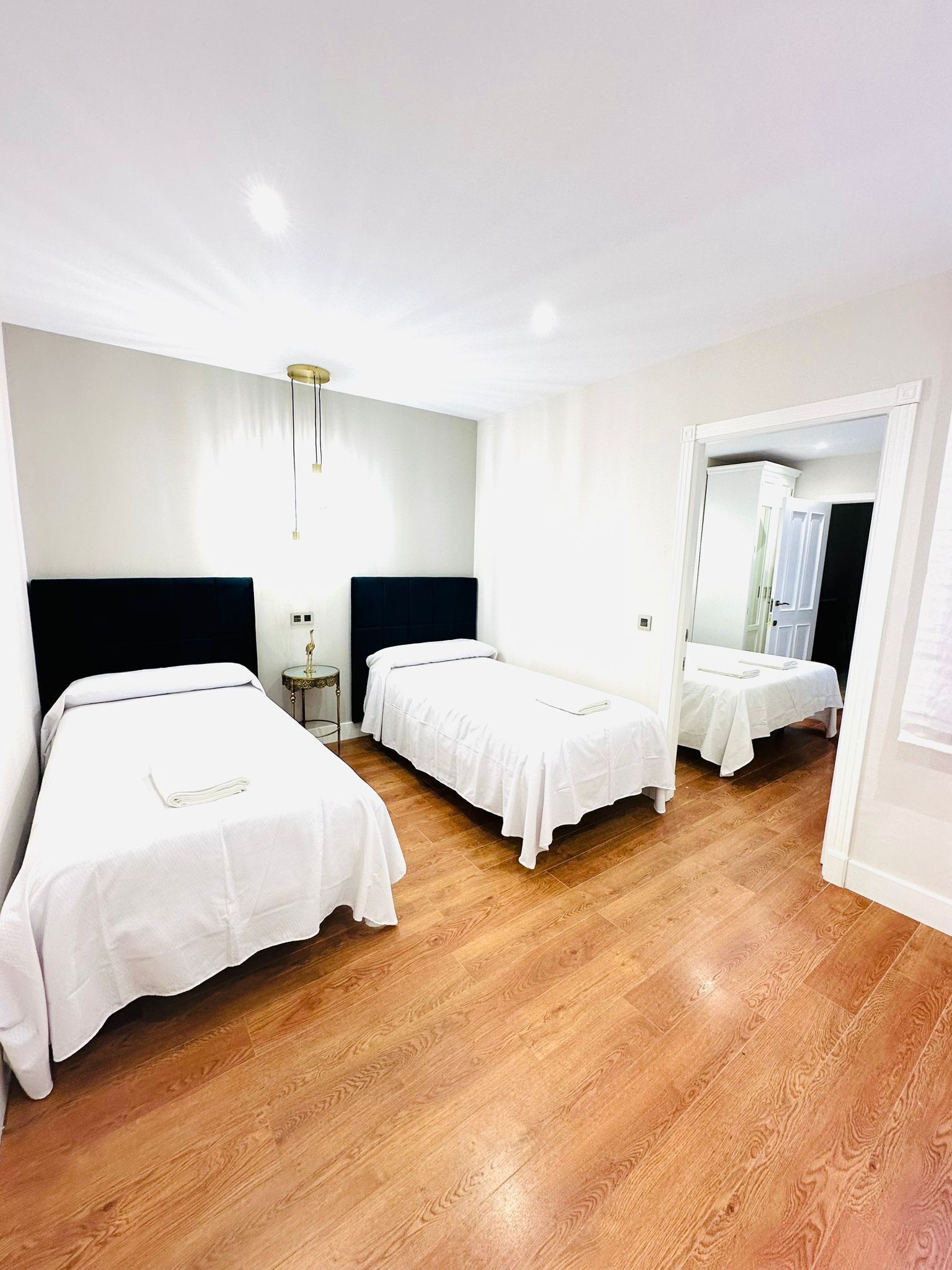 3 bedrooms, WiFi, bed sheets