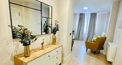 Apartamento Puentes Romano Suites Romvlo