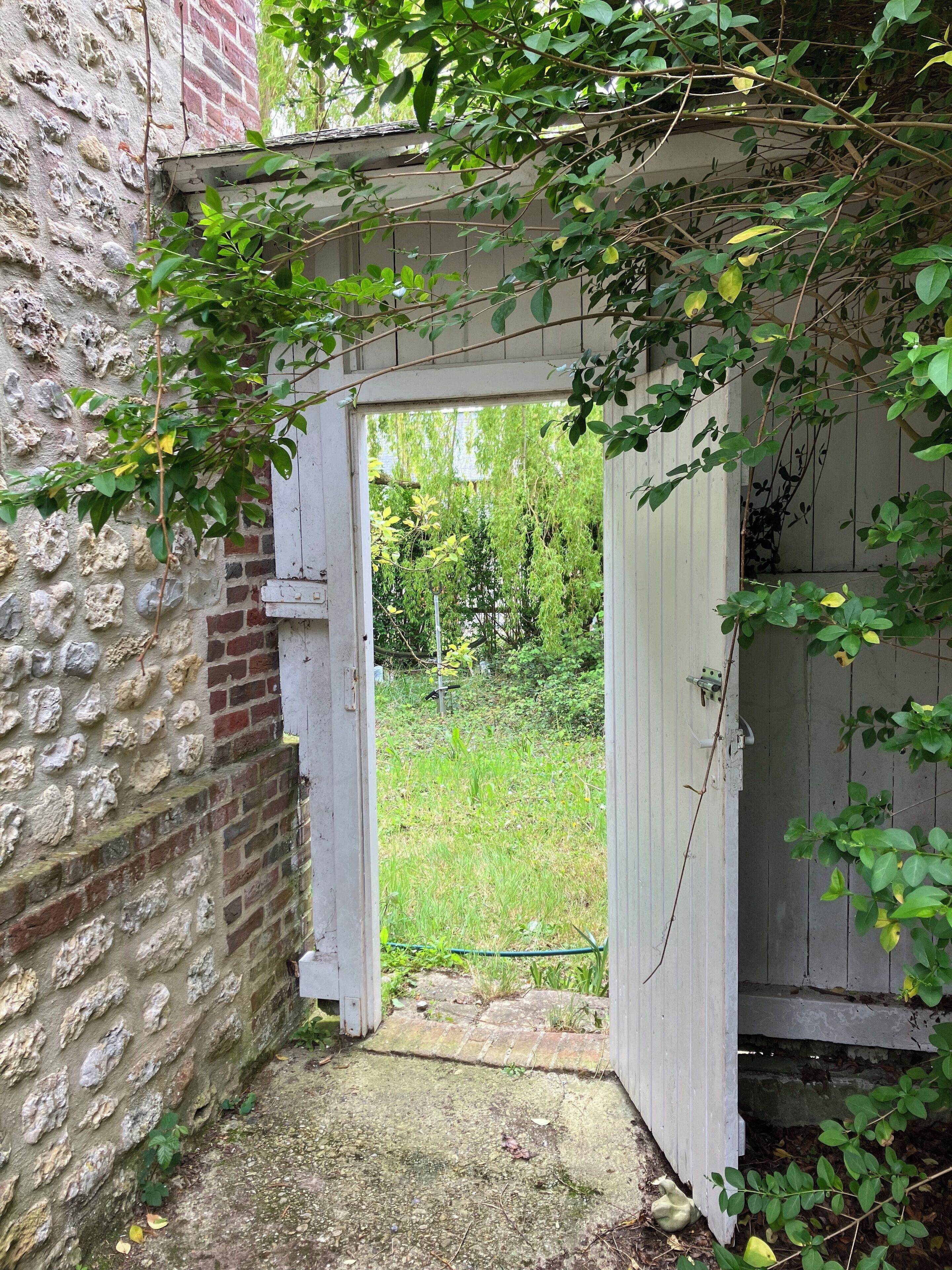 Detalle del exterior