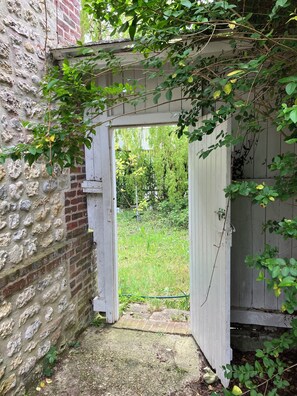 Detalle exterior
