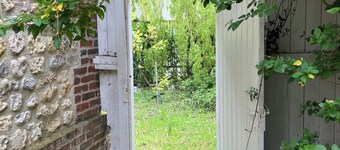 Manoir du 17ème Siècle Proche de la mer