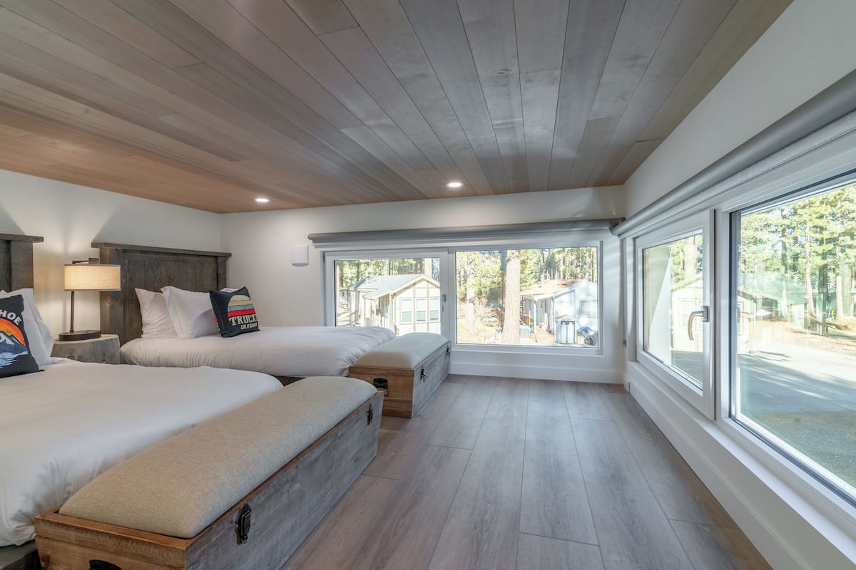 2 habitaciones, insonorización y wifi gratis