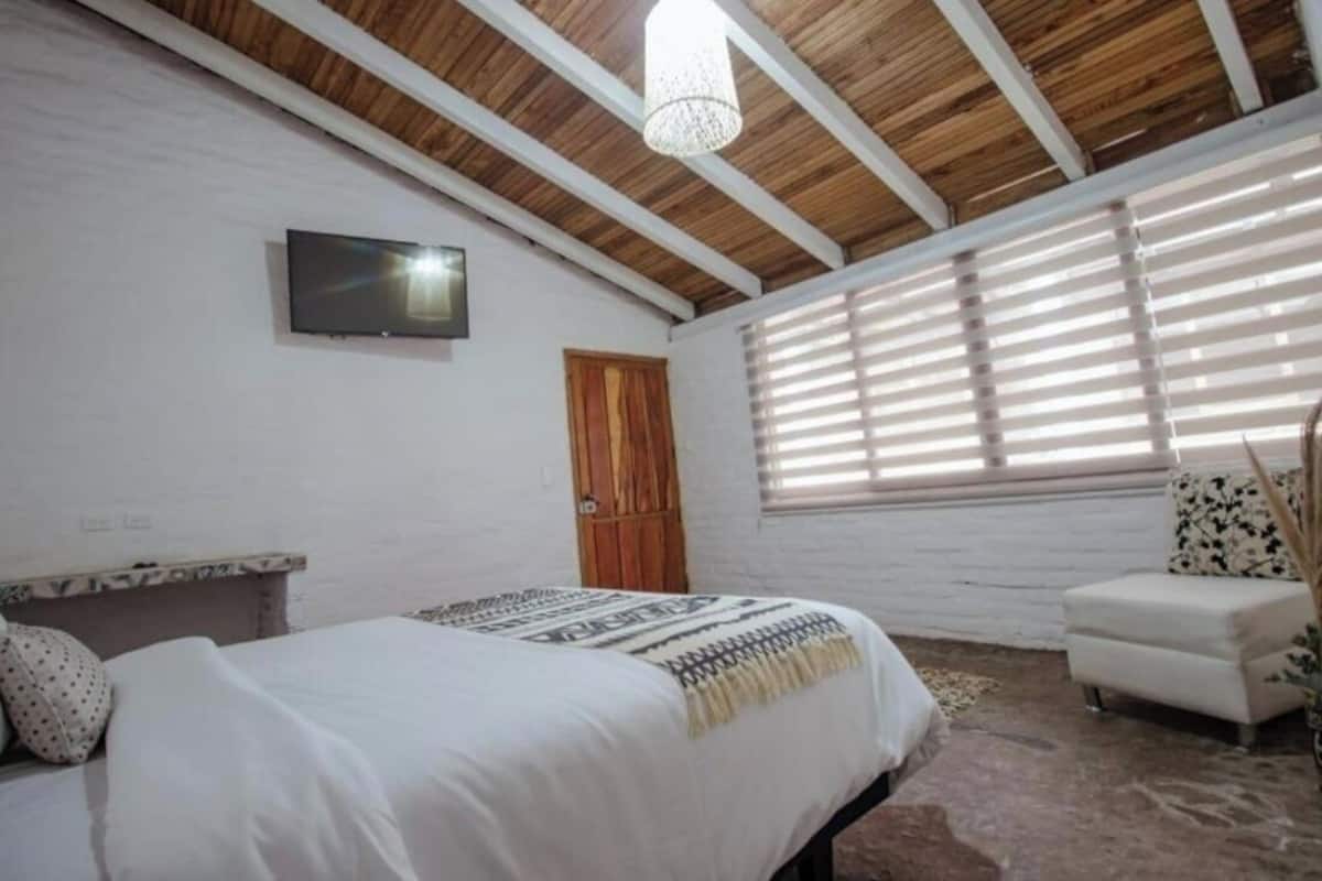 Deluxe kamer | Gratis wifi, beddengoed