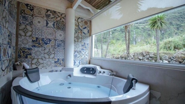 Unclassified image, 1 of 10, button - Rústic Quinta La Aurora Hostal (Baños de Agua Santa)