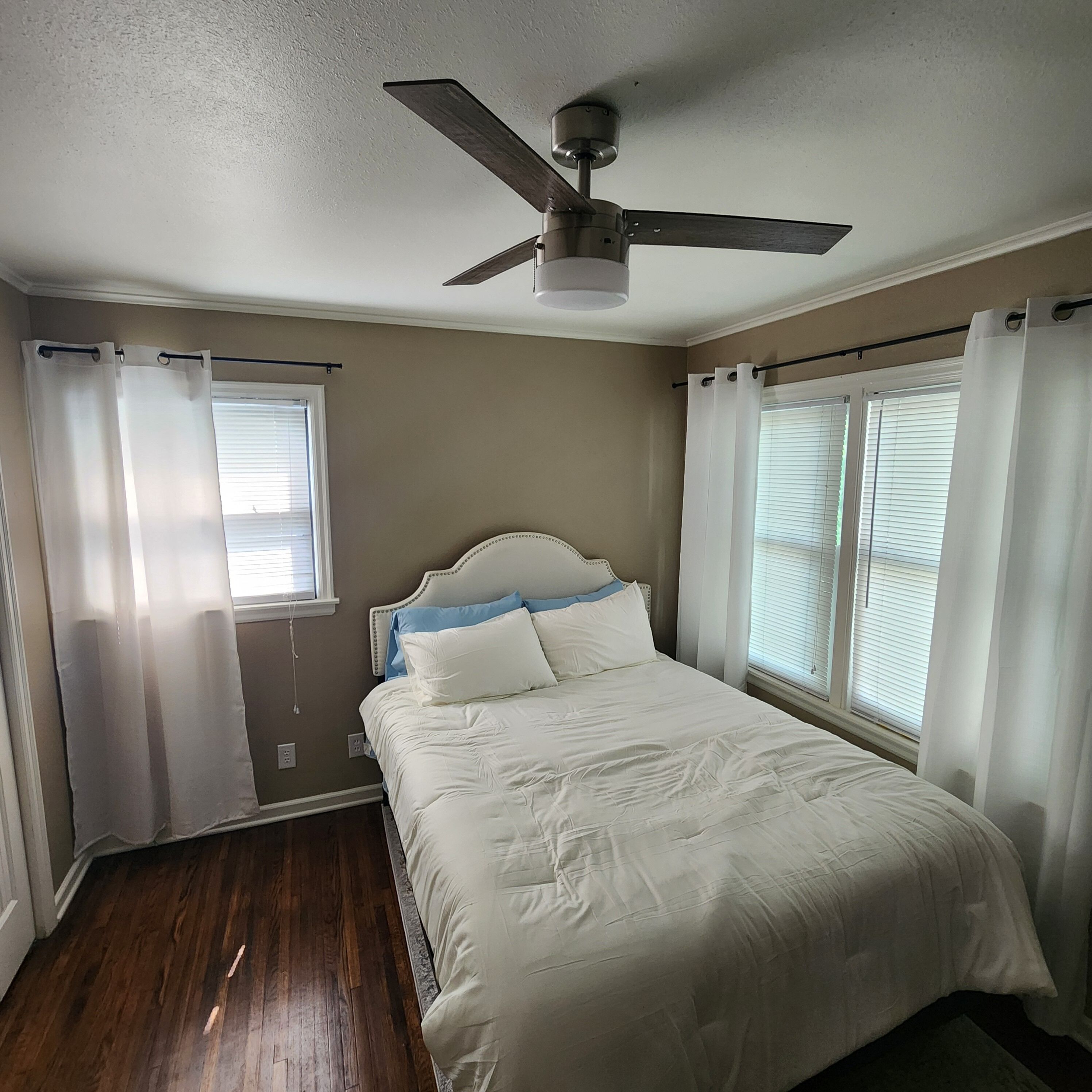 3 quartos, Wi-Fi, roupa de cama
