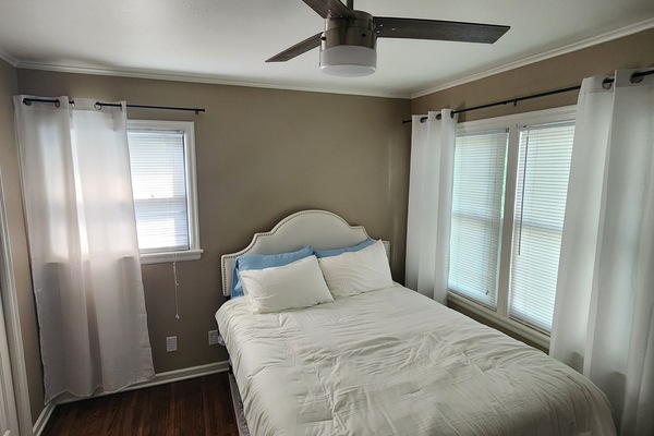 3 quartos, Wi-Fi, roupa de cama