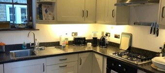 A Charming Two Bedroom Cottage near Burghley Park