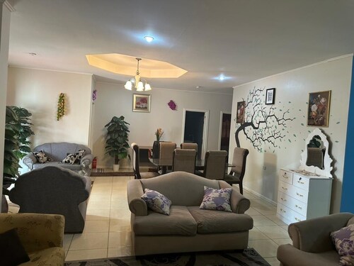 Modern Florida Style House within Guyana’s first Young Professionals Scheme 