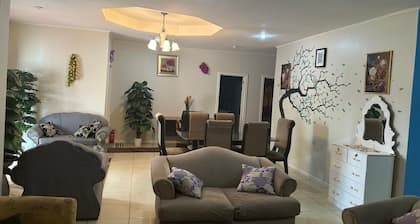 Modern Florida Style House within Guyana’s first Young Professionals Scheme