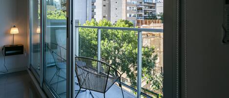 Lejlighed | Terrasse/gårdhave