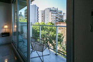 Apartment | Terrace/patio - Estudio en Palermo II (Buenos Aires)