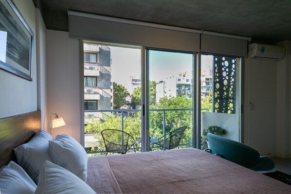 Apartment | 1 bedroom, free WiFi - Estudio en Palermo II (Buenos Aires)