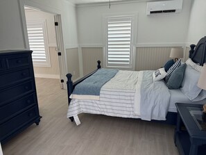 2 Schlafzimmer, WLAN, Bettwäsche