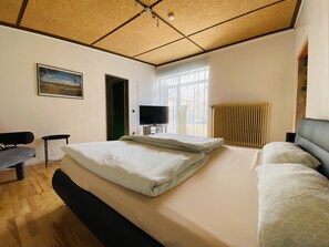 1 chambre, accĂšs au Wi-Fi (inclus), literie fournie