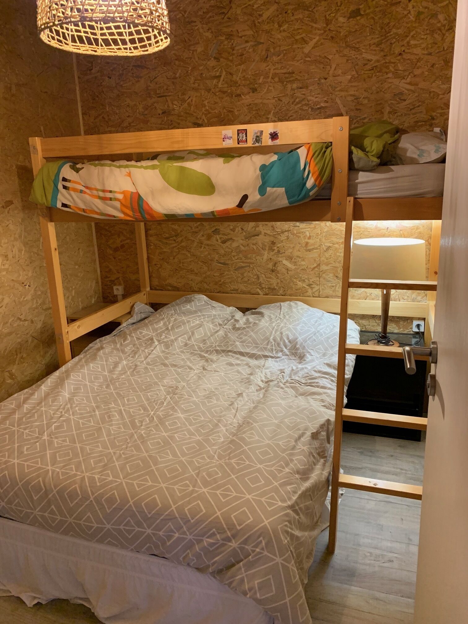 1 slaapkamer, wifi, beddengoed