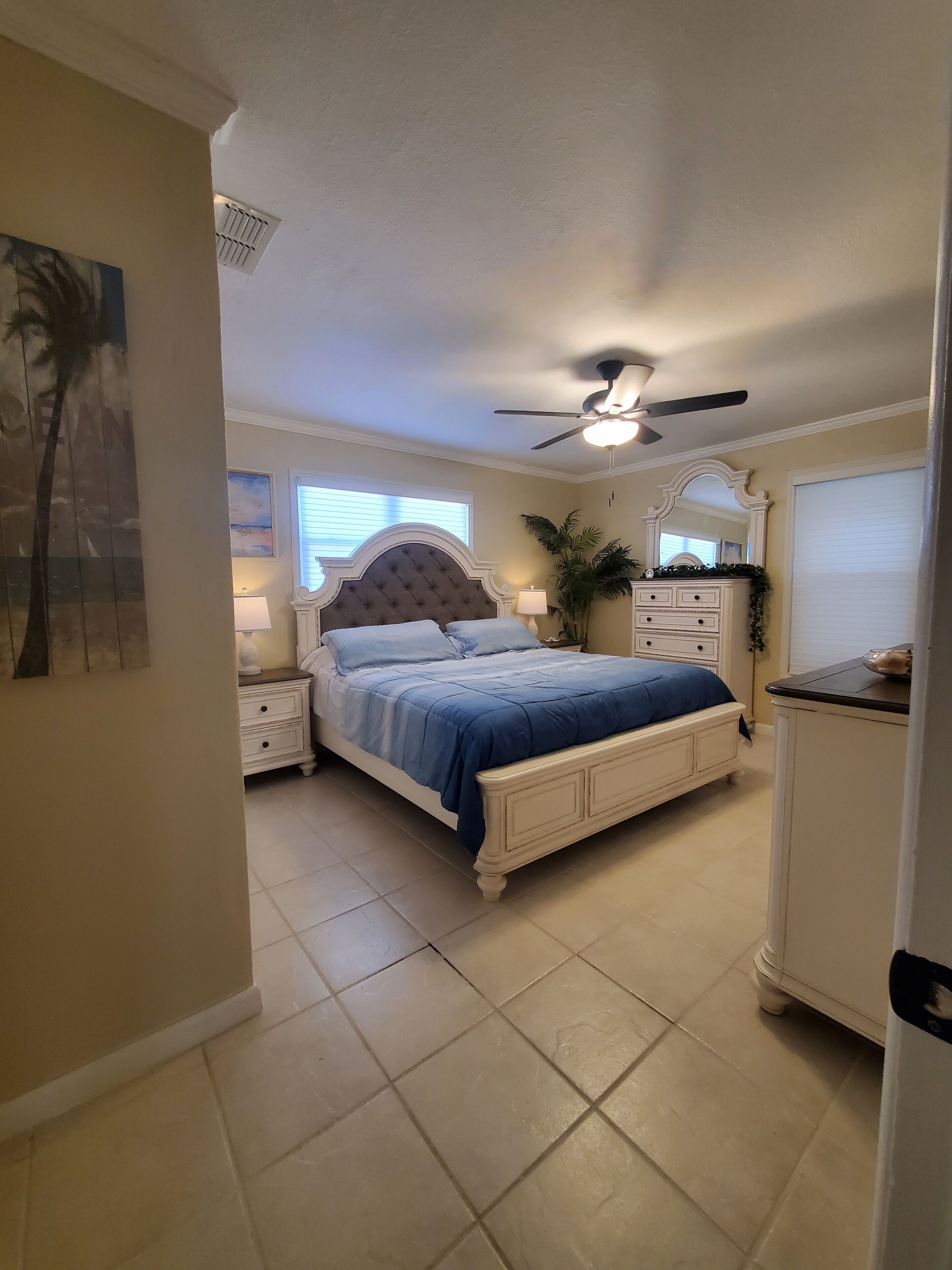 3 chambres, Wi-Fi gratuit, draps fournis