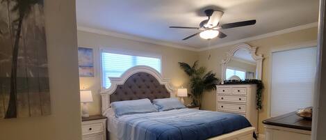 3 chambres, Wi-Fi gratuit, draps fournis