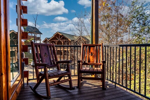 Parco della struttura