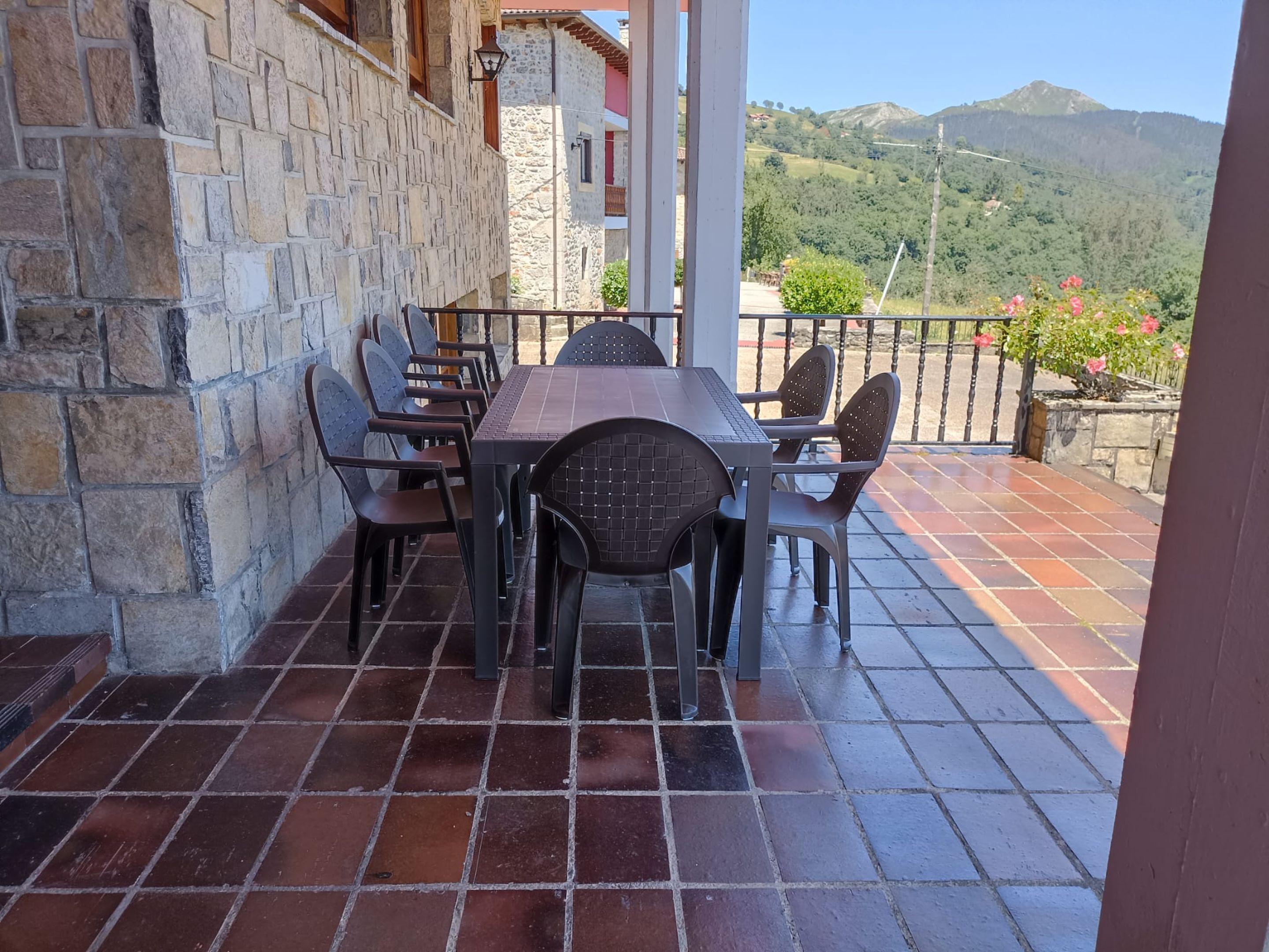 Chalet Grand | Terraza o patio