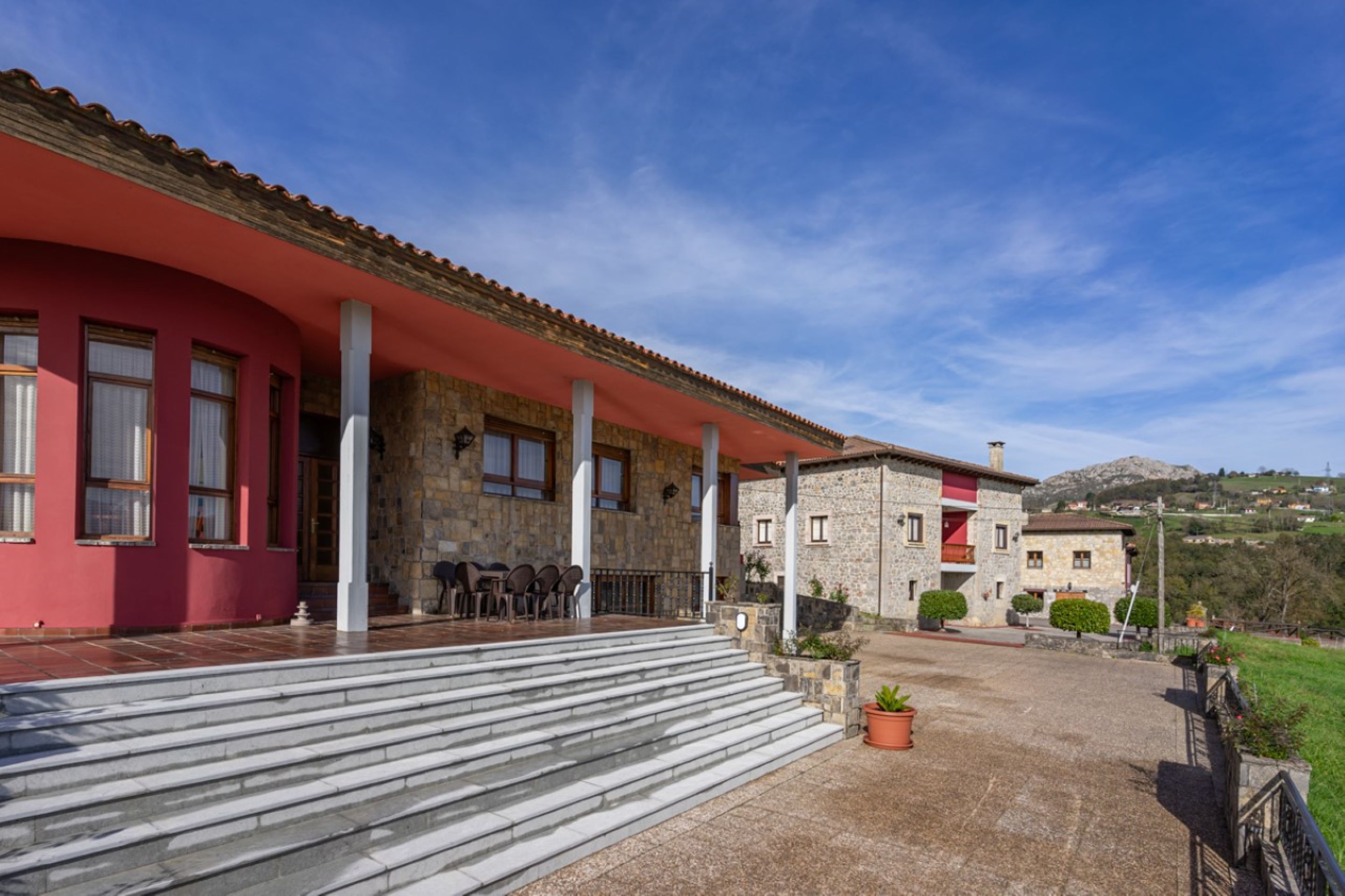 Grandparents House | Down duvets, individually decorated, individually furnished