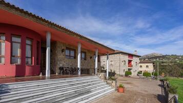 Grandparents House | Down comforters, individually decorated, individually furnished