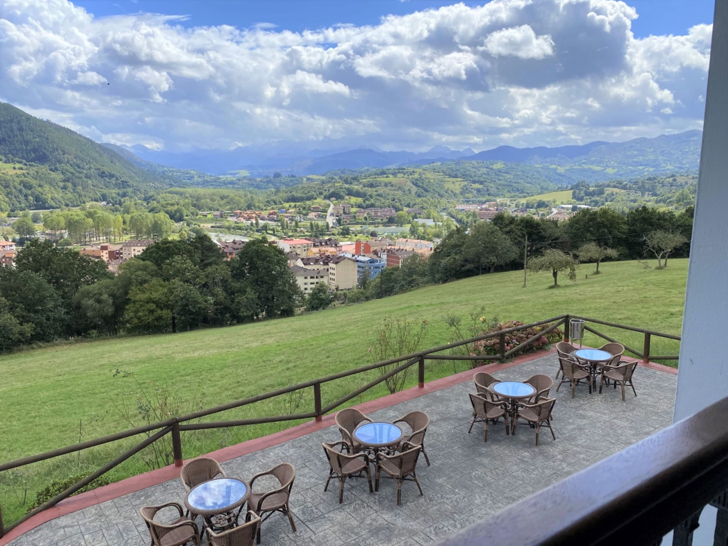 Appartamento familiare | Vista dalla camera