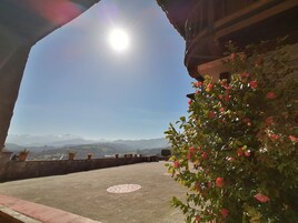 Apartamento familiar | Vistas desde la habitación