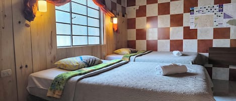 Comfort Double Room | Premium bedding, down comforters, individually decorated