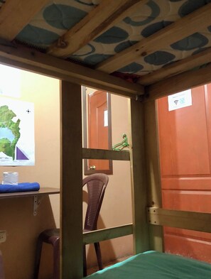 Basic Shared Dormitory