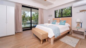 วิลล่า, 3 ห้องนอน, สระว่ายน้ำส่วนตัว, วิวสวน | 3 ห้องนอน