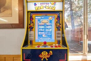 Salle de jeux