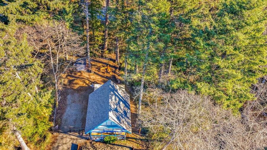 Captain Green s Cabin