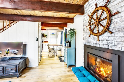 Captain Green s Cabin