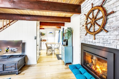 Captain Green s Cabin