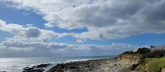 Tipoz'Immo • Brise Marine 2 • beach 600 m away • ideal for couples or families!