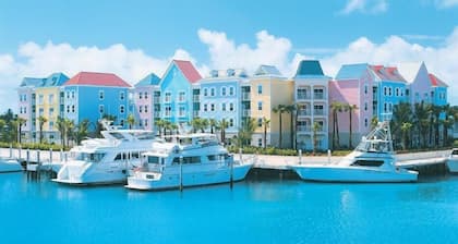A 7 night escape at Atlantis June 8 - June 15