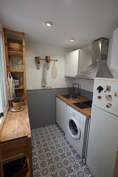 Precioso y Moderno Estudio en Vallecas, Madrid