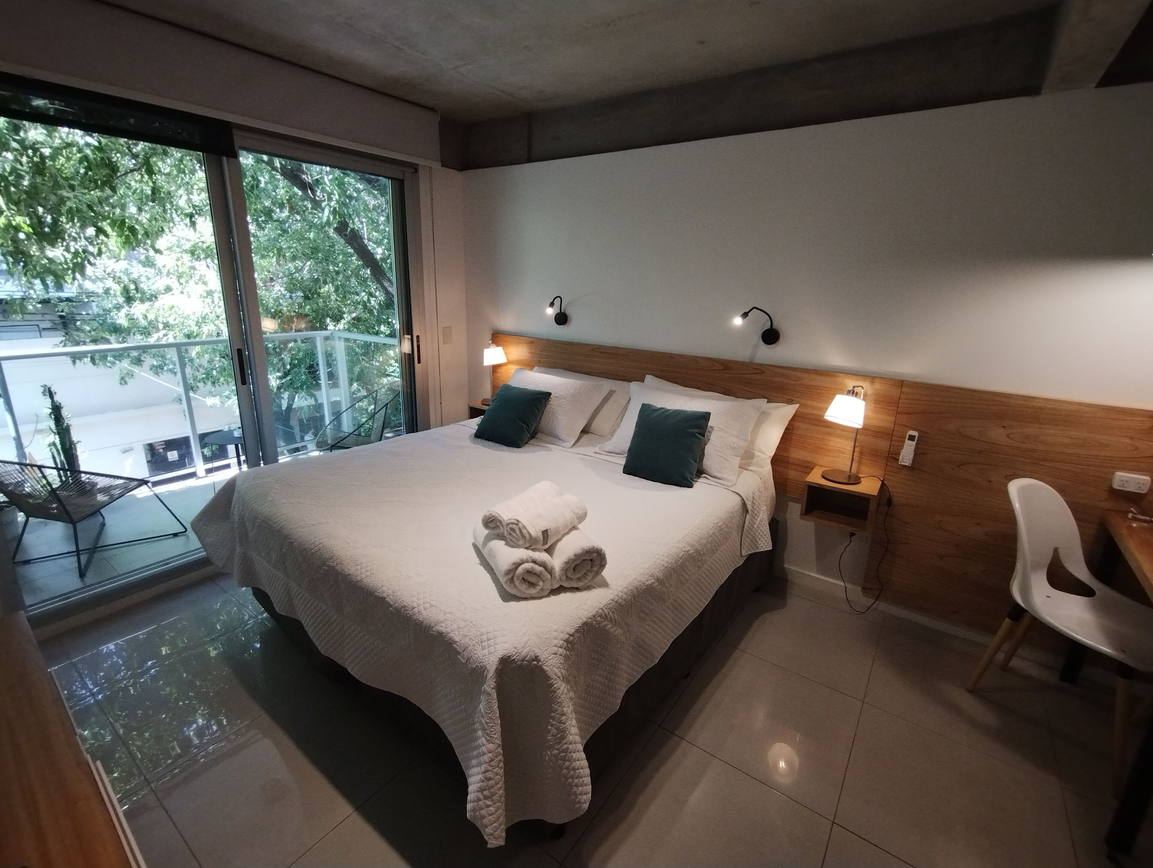 Familieleilighet | 1 soverom og wi-fi (inkludert)