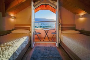 Apartamento | 9 dormitorios y sistema de insonorización