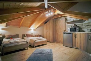 Apartamento | 9 quartos, quartos à prova de som