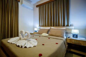 9 habitaciones y sistema de insonorización