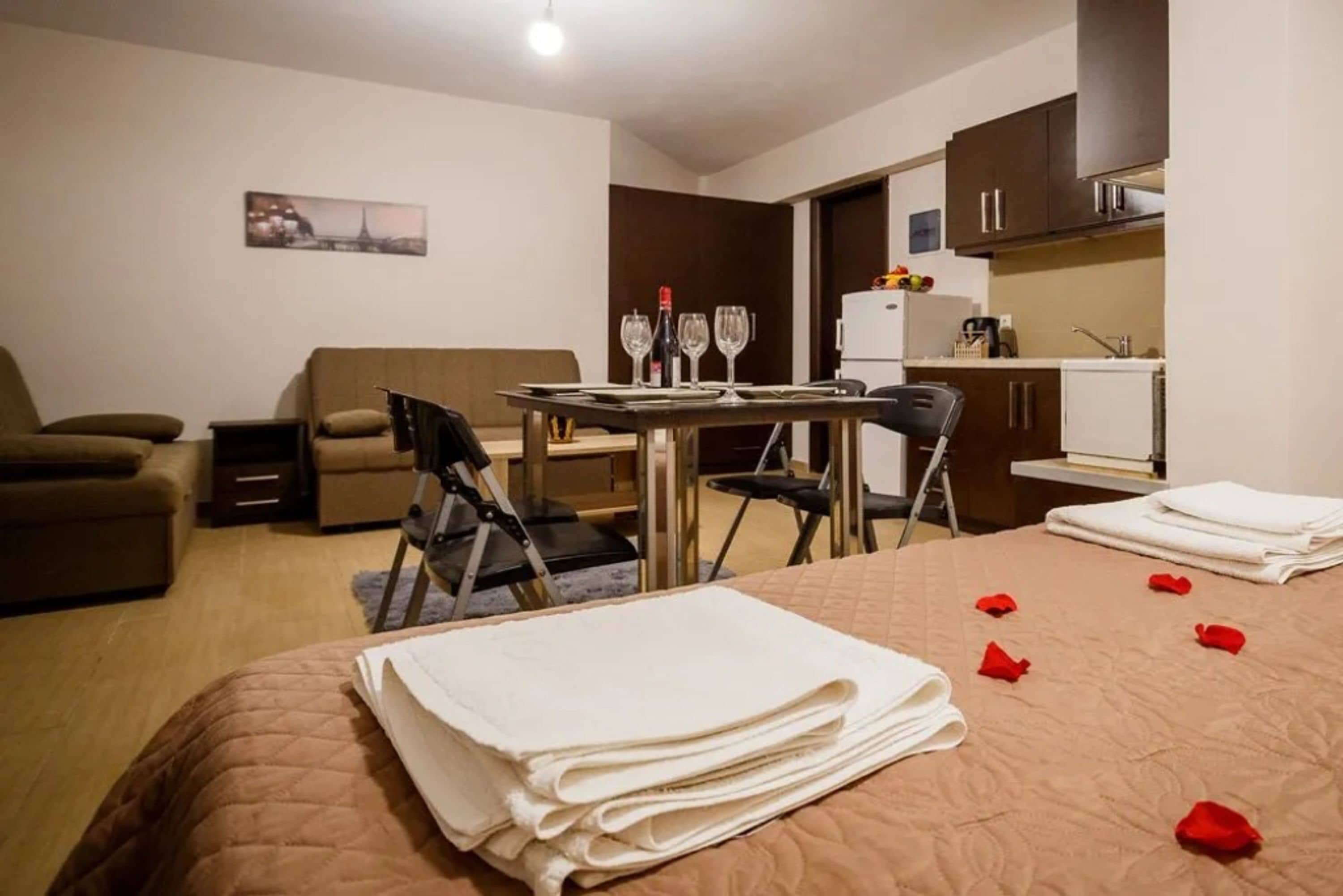 Departamento | 9 habitaciones y insonorización 