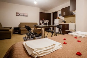 Appartement | 9 chambres, chambres insonorisées