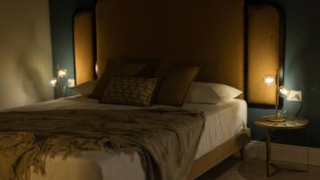 Deluxe-Suite, Balkon, Gartenblick