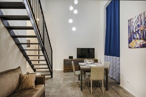 Apartment - Zecca Contemporary Loft by Wonderful Italy (Genoa)