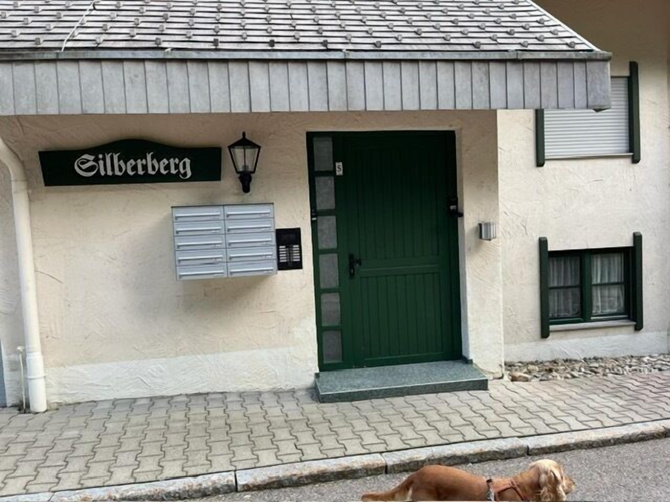 Details aan de buitenkant