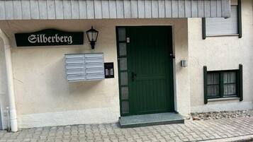 Details aan de buitenkant