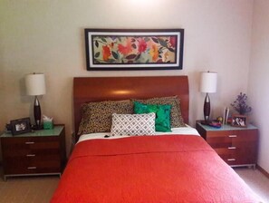 3 bedrooms, WiFi, bed sheets