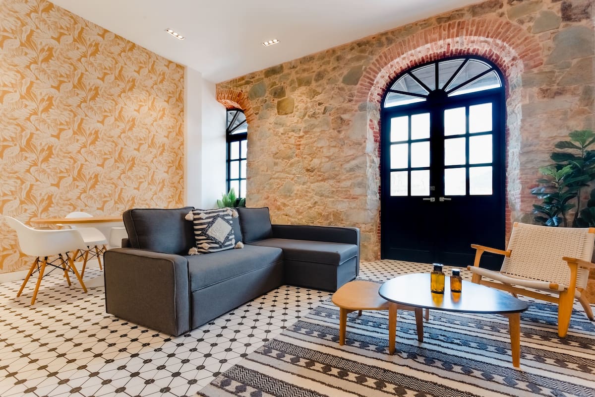 Appartement (2C) | Coin séjour